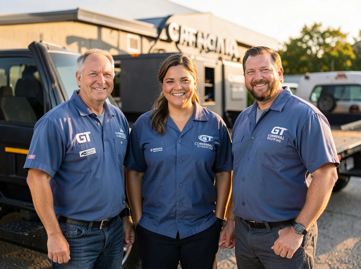 Flat Roof Repair company in Glendale, MA
